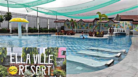 munting parang private resort|Ella Ville Resort ₱110 @ Binangonan, Rizal.